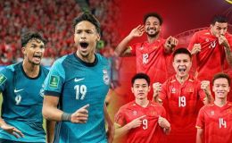 Dự đoán tỷ số, kết quả ĐT Việt Nam vs ĐT Singapore - AFF Cup 2026: CĐV Indonesia đưa ra nhận định