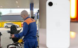 Giá xăng hôm nay 31/7: Xăng E10 giảm gần 9000 đồng/lít, xăng E5 vẫn rẻ, giá iPhone 16e rẻ như cho