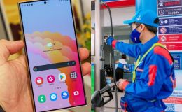 Bảng giá xăng dầu hôm nay 31/7: Xăng E5 rẻ hơn đỉnh gần 8.000 đồng/lít, Galaxy S24 Ultra giảm sâu
