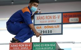 Kịch bản 'xấu' giá xăng dầu kỳ điều hành chiều nay 30/7: Tiếp tục tăng mạnh, xăng E10 RON95 và E5 RON92 sẽ không còn rẻ?