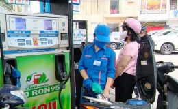 Giá xăng dầu chiều nay 30/7: Tăng ‘chóng mặt’, E10 và RON 92 đều hơn 22.000 đồng/lít, giá đầy bình xe côn tay 150-155cc