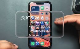 Phá đảo thời lượng pin cùng iOS 26.6: Bản cập nhật mượt nhất, pin trâu nhất trên iOS 26 là đây, lên đời ngay thôi!
