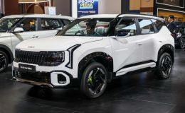 Kia Seltos 2026 mới chính thức ra mắt với giá 567 triệu đồng, ‘chơi tới bến’ Toyota Yaris Cross và Mitsubishi Xforce