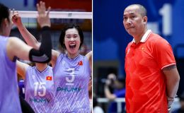Lịch thi đấu bóng chuyền SEA V.Cup 2026 mới nhất - Lịch thi đấu tuyển bóng chuyền nữ Việt Nam