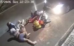 Tìm được tài xế ô tô tông ngã xe máy chở 4 người trong gia đình rồi bỏ chạy, đã xác định nguyên nhân