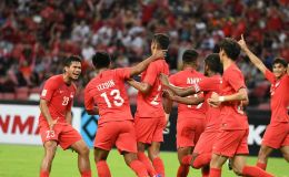 Singapore chịu bất lợi lớn, sớm 'giương cờ trắng' trước ĐT Việt Nam