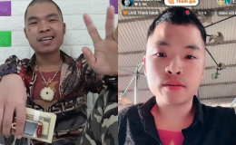 Công an thông tin chính thức vụ Khánh Sky đến nhà Vua Quạt livestream chửi bới, tuyên bố 'cùng lắm đi tù'