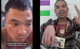 Khánh Sky xin cho cơ hội sau khi vợ chồng Vua Quạt quyết làm ‘căng’, cơ quan chức năng vào cuộc