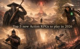 Top 5 game hành động RPG mới đáng chơi nhất năm 2026: Những siêu phẩm nào sẽ xuất hiện?