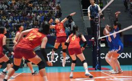 VTV trực tiếp bóng chuyền Việt Nam vs Philippines - Link xem trực tiếp bóng chuyền SEA V.Cup 2026 hôm nay 31/7
