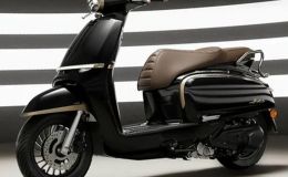 Chính thức ra mắt ‘vua xe ga’ 150cc mới giá 46 triệu đồng ‘nét’ hơn Honda SH Mode, có ABS 2 kênh và TCS át vía Air Blade