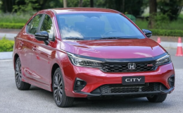 Honda City cầm chắc ‘ngôi vương’ sedan hạng B, Mazda2 vượt Toyota Vios trong tháng 6/2026