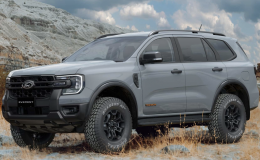 Ford Everest áp đảo, Kia Sorento vượt Hyundai Santa Fe ở cuộc đua SUV hạng D tháng 6/2026