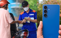 Giá xăng dầu hôm nay chiều 31/7 tăng mạnh, có loại gần 28.000 đồng/lít, giá Samsung S26 Plus có giảm?