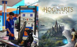 Giá xăng dầu trưa 31/7: Tăng bao nhiêu trong kỳ mới? Epic Games giảm giá Hogwarts Legacy còn hơn 100.000 đồng