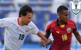 Kết quả, tỷ số Timor Leste vs Indonesia hôm nay 31/7 - AFF Cup 2026: ĐT Việt Nam nhận tin vui