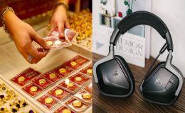 Giá vàng trong nước ngày 31/7 biến động liên tục, tai nghe gaming Corsair giá có rẻ?