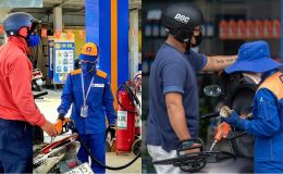 Giá xăng dầu hôm nay 31/7: Trong nước tăng gần 1.900 đồng, xăng E5, E10, dầu diesel đồng loạt áp dụng giá mới