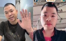 Nguồn cơn vụ Khánh Sky bị điều tra vì đến nhà Vua Quạt chửi bới, Huấn Hoa Hồng liên quan thế nào?