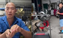 Vua Quạt lần đầu lên tiếng sau vụ Khánh Sky kéo đến đe dọa, còn ‘giang hồ mạng’ nào liên quan?