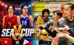 Tin bóng chuyền hôm nay 31/7: Tranh cãi tại SEA V.Cup 2026; Kênh xem trực tiếp Việt Nam đấu Philippines