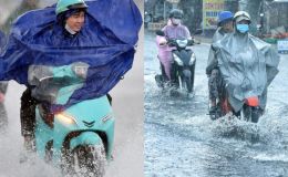 Tin thời tiết hôm nay 31/7 mới nhất: Cảnh báo mưa giông cục bộ trút xuống nhiều tỉnh thành