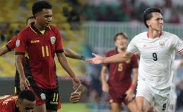 Trực tiếp bóng đá Timor Leste vs Indonesia, 17h ngày 31/7 - Link xem trực tiếp AFF Cup 2026 trên VTV