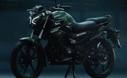 ‘Vua côn tay’ 125cc mới chính thức ra mắt: Giá 22,8 triệu đồng rẻ bằng nửa Yamaha Exciter, có ABS như Honda Winner R