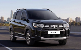 Suzuki XL7 facelift ra mắt: MPV gia đình thêm camera 360, cạnh tranh Mitsubishi Xpander