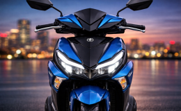 Yamaha Mio 125 thế hệ mới có thể trở lại với thiết kế thể thao, Blue Core 125cc, quyết đấu Honda Vario 125