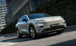 Siêu phẩm SUV hạng C ‘chung mâm’ với Mazda CX-5 và Tucson: Có hỗ trợ lái, giá rẻ 466 triệu