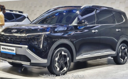 Hyundai Neira ra mắt: MPV gia đình 7 chỗ đấu Kia Carens, chạy thuần điện, sắp lắp ráp tại Đông Nam Á