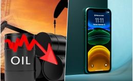 Giá xăng dầu sáng 1/8: Quay đầu tăng giá nhưng E10 vẫn lùi sâu so với đỉnh 11.010 đồng, giá iPhone 11 giờ bao nhiêu?
