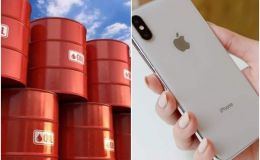 Giá xăng dầu chiều 1/8: Lý do vì sao xăng dầu quay đầu tăng mạnh trong tuần này, iPhone 'chuẩn' 3 triệu đáng mua