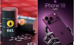 Giá xăng dầu tối 1/8: Giá dầu thế giới leo thang, tuần tới tăng tiếp hay hạ nhiệt? iPhone 18 Pro Max tăng giá bao nhiêu?