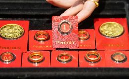 Giá vàng hôm nay 1/8 mới nhất: Vàng miếng SJC tăng nhẹ, nhẫn 9999 diễn biến lạ, dự báo tăng hay giảm?