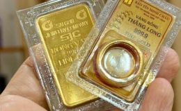 Giá vàng hôm nay 1/8: Vàng nhẫn diễn biến lạ, 1 chỉ vàng bao nhiêu tiền?