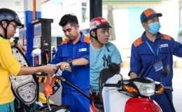 Giá xăng dầu hôm nay 1/8: Dầu thô bật tăng mạnh, xăng trong nước còn biến động ra sao?