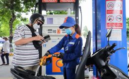 Giá xăng dầu hôm nay 2/8: E10 RON95 và E5 RON92 'lao dốc' 8.000 đồng từ đỉnh, Diesel cực rẻ, giá đầy bình xe máy Piaggio