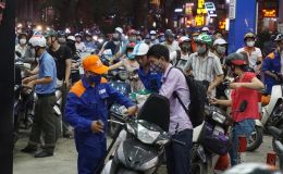 Giá xăng dầu tối nay 31/7: Xăng E10 sắp giảm cực sâu, RON 92 rẻ hơn đỉnh gần 8.000 đồng, bảng giá đầy bình xe ga 125cc