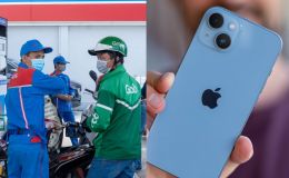 Giá xăng hôm nay 2/8: Xăng E5 RON 92, E10 RON 95 giảm quanh 8.000 đồng/lít, iPhone 14 có đang rẻ?