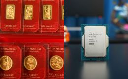 Giá vàng ngày 1/8: Quay đầu giảm mạnh, bao giờ mới tăng lại? Chip Intel Core i5 giá hời khó cưỡng
