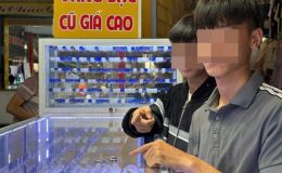 Đà Nẵng: Lời khai của hai nam thanh niên trộm bộ trang sức hơn 500 triệu đồng đi bán 1,7 triệu đồng