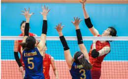 Lịch thi đấu bóng chuyền Việt Nam hôm nay 1/8 - Lịch thi đấu bóng chuyền nữ SEA V.Cup 2026 mới nhất
