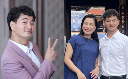 Cục trưởng Xuân Bắc công khai bênh vực khi vợ bị chê