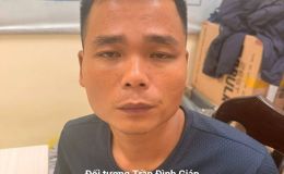 Danh tính đối tượng có 6 tiền án tiền sự vừa ra tù lại lẻn vào nhà trộm tài sản ở Hà Nội
