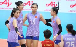 VTV trực tiếp bóng chuyền Việt Nam vs Indonesia - Link xem trực tiếp bóng chuyền SEA V.Cup 2026 hôm nay 1/8