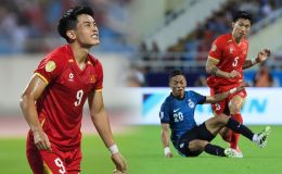 ĐT Việt Nam hòa tai hại trước Singapore, Đình Bắc cùng đồng đội đi tiếp trong trường hợp nào?