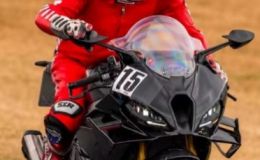 BMW S 1000 RR 2027 lộ diện tại Nurburgring, sẵn sàng đối đầu Panigale V4, CBR1000RR-R và YZF-R1?