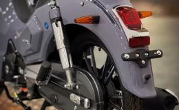 ‘Vua xe số’ 125cc mới của Thái chính thức ra mắt tại Việt Nam: Giá 29 triệu đồng, xé vé Honda Future
